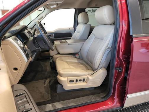 2014 Ford F-150 Lariat