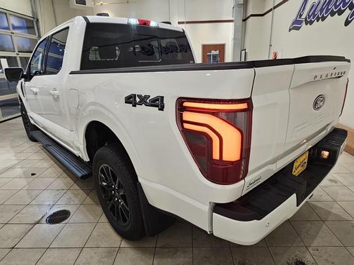 2025 Ford F-150 Platinum