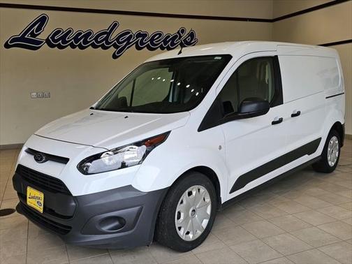 2017 Ford Transit Connect XL