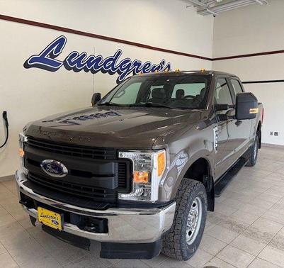 2017 Ford F-250 XL