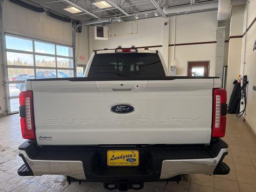 Oxford White 2026 Ford F-350 XLT