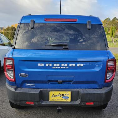 2022 Ford Bronco Sport Big Bend