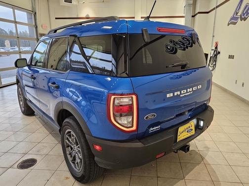 2022 Ford Bronco Sport Big Bend