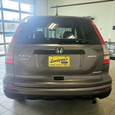 2011 Honda CR-V SE