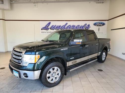 2013 Ford F-150 Lariat