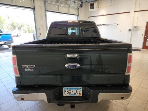 2013 Ford F-150 Lariat