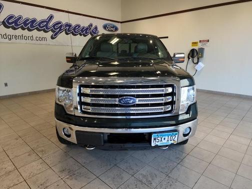 2013 Ford F-150 Lariat