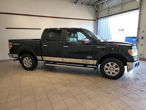 2013 Ford F-150 Lariat