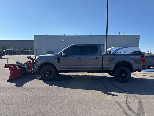 2022 Ford F-250 Lariat