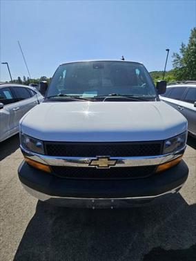 2020 Chevrolet Express 3500 RWD 3500 Extended Wheelbase LT