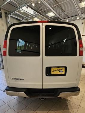 2020 Chevrolet Express 3500 RWD 3500 Extended Wheelbase LT