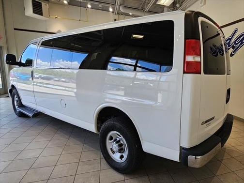 2020 Chevrolet Express 3500 RWD 3500 Extended Wheelbase LT