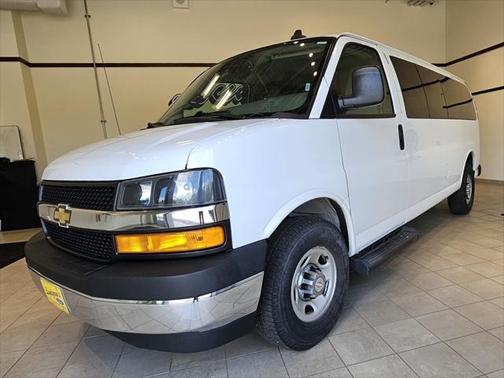 2020 Chevrolet Express 3500 RWD 3500 Extended Wheelbase LT