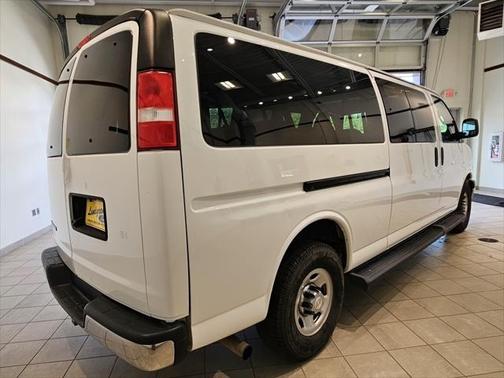 2020 Chevrolet Express 3500 RWD 3500 Extended Wheelbase LT