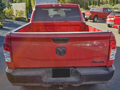 2024 RAM 2500 Tradesman Crew Cab 4x4 8' Box