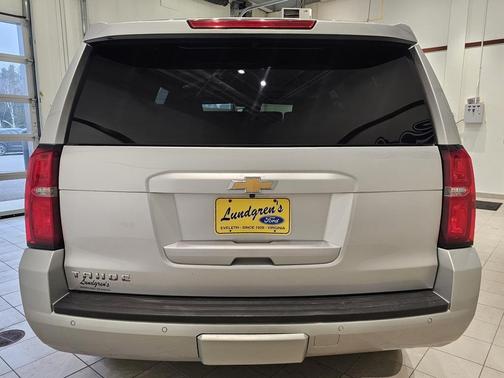 2020 Chevrolet Tahoe LT