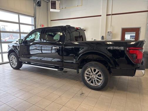 Agate Black Metallic 2026 Ford F-150 XLT