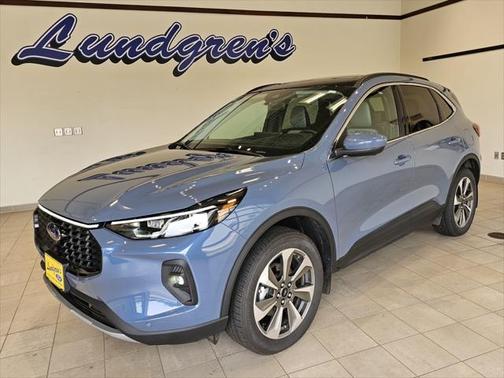 2025 Ford Escape Platinum