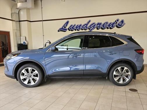 2025 Ford Escape Platinum