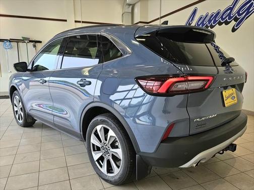 2025 Ford Escape Platinum