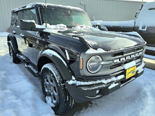 2021 Ford Bronco Big Bend