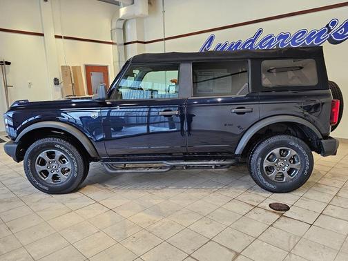 2021 Ford Bronco Big Bend