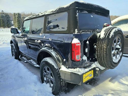 2021 Ford Bronco Big Bend
