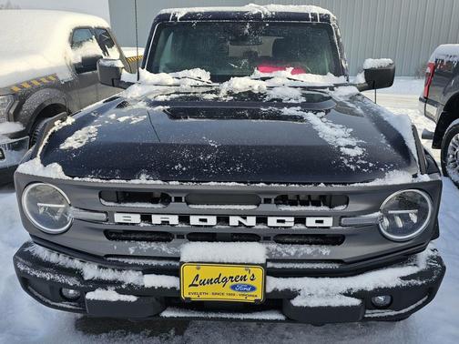 2021 Ford Bronco Big Bend