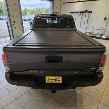 2017 Toyota Tacoma TRD Sport