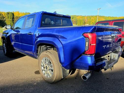 2024 Toyota Tacoma Limited