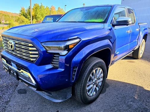 2024 Toyota Tacoma Limited