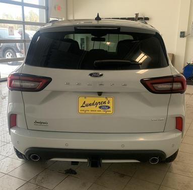 2026 Ford Escape ST-Line Elite