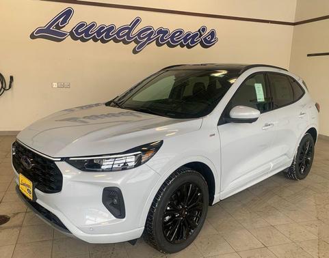 2026 Ford Escape ST-Line Elite