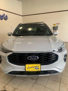 2026 Ford Escape ST-Line Elite