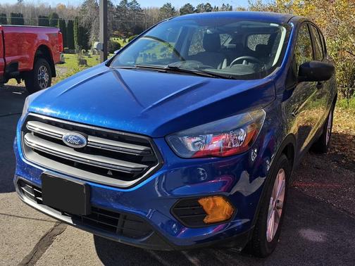 2019 Ford Escape S