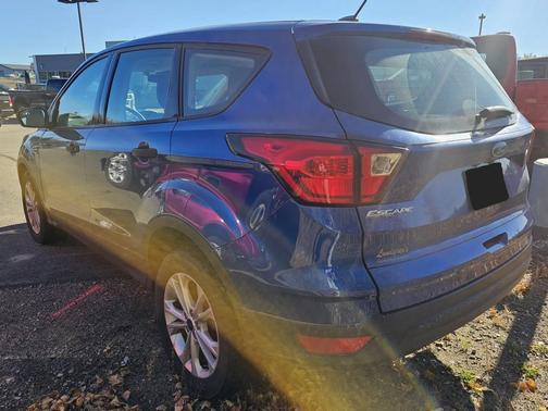 2019 Ford Escape S