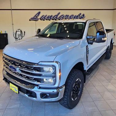Avalanche 2026 Ford F-350 Lariat Truck