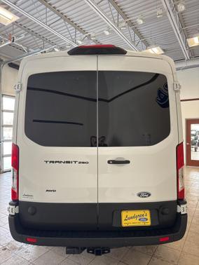 2026 Ford Transit-250 Base