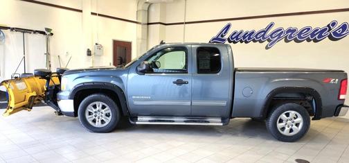 2013 GMC Sierra 1500 SLE1