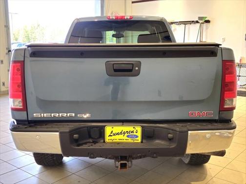 2013 GMC Sierra 1500 SLE1