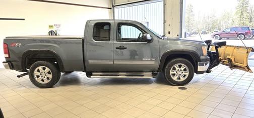2013 GMC Sierra 1500 SLE1