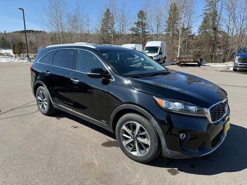 2019 Kia Sorento EX