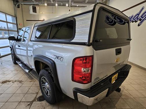 2013 Chevrolet Silverado 1500 Work Truck