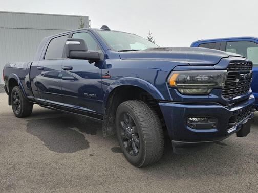 2023 RAM 2500 Limited Mega Cab 4x4 6'4' Box