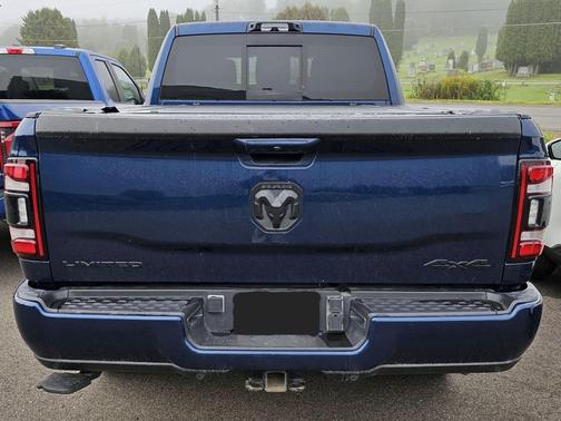 2023 RAM 2500 Limited Mega Cab 4x4 6'4' Box