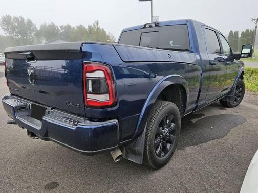2023 RAM 2500 Limited Mega Cab 4x4 6'4' Box