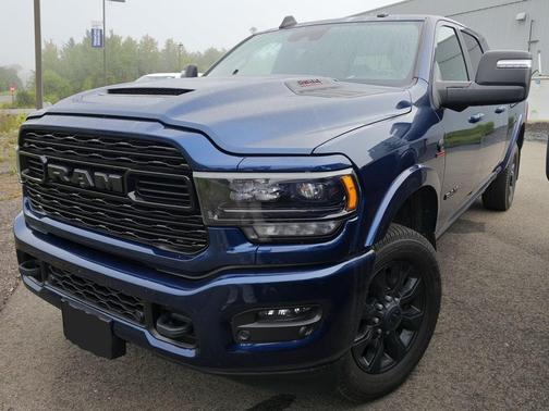 2023 RAM 2500 Limited Mega Cab 4x4 6'4' Box