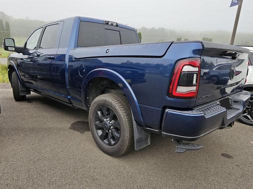 2023 RAM 2500 Limited Mega Cab 4x4 6'4' Box