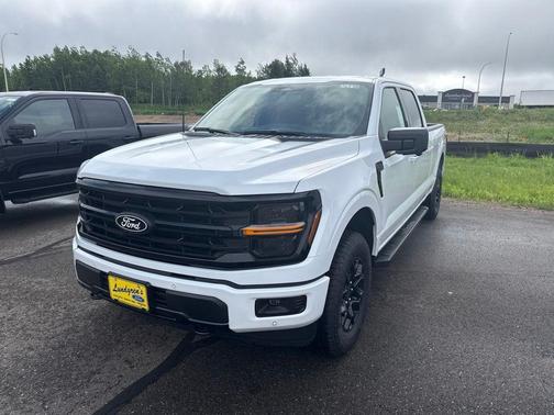 Oxford White 2026 Ford F-150 XLT