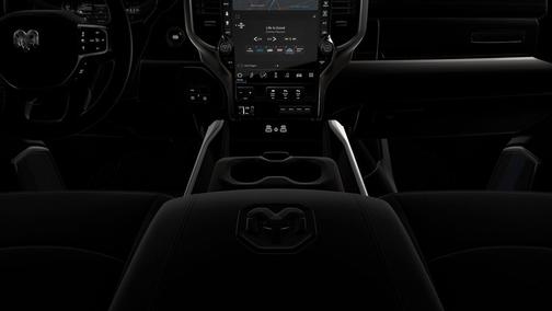 2026 RAM 2500 Laramie Crew Cab 4x4 6'4' Box